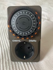 Mechanische Schaltzeituhr DIEHL Diletta