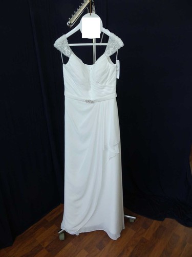 Brautkleid 40 weiß - brautkleid,