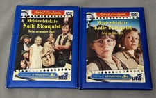 2x Meisterdetektiv Kalle Blomquist - Sein neuester Fall - Lebt gefährlich - DVD