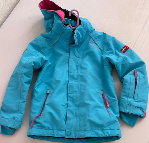 Winterjacke kinder mädchen - winterjacke,