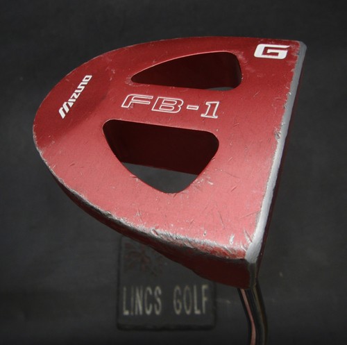 Mizuno putter stahlschaft - mizuno, fb-1