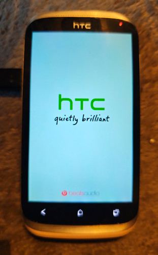 Htc desire smartphone - desire, weiß