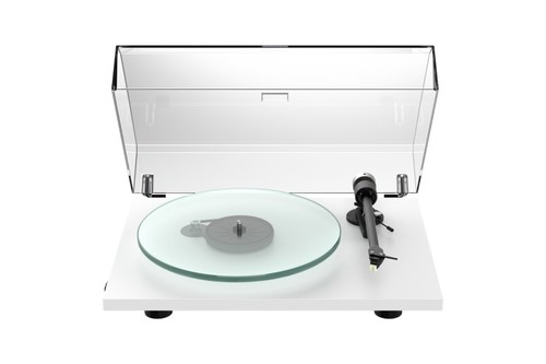 Pro ject plattenspieler mit - t2,
