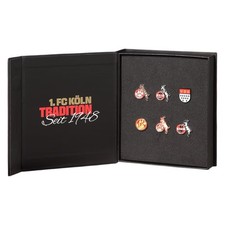 1. FC Köln Pin Box Retro