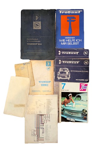 Ddr trabant 601 - trabant,