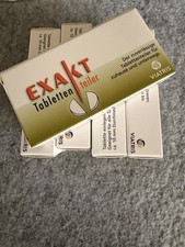 Tablettenteiler 5 Stk Exakt