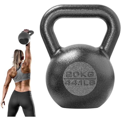 Kettlebell 20kg gusseisen - kettlebell,