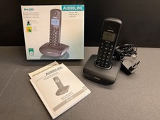 Schnurloses DECT-GAP-Telefon