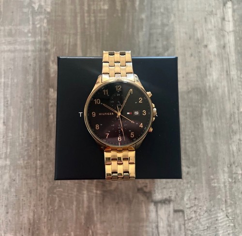 Tommy hilfiger uhr - uhr, 1791708