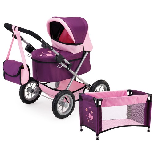 Bayer design puppenwagen - design,