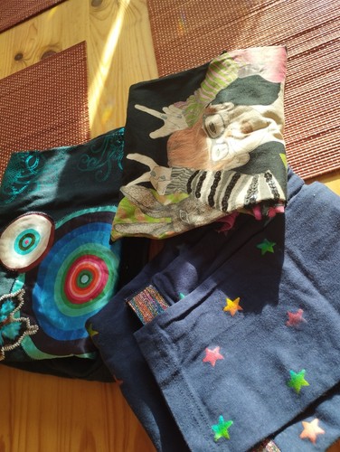 3teiliges desigual paket 14 - 3teiliges, 12-14