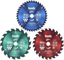 KWB Hartmetall Kreissägeblatt