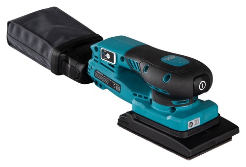 Makita akku schwingschleifer - makita,