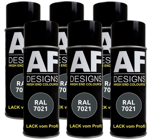 Ral spraydose 6er pack - spraydose,