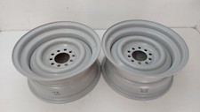 Stahlfelgen Wheel Vintiques , 7x15", Smoothies, Chevy, Ford, Mopar, Custom