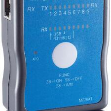 USB LAN Multi Tester RJ11 RJ12