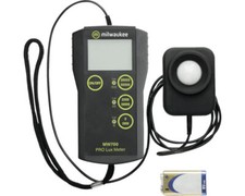 Messgerät Aquarium Milwaukee