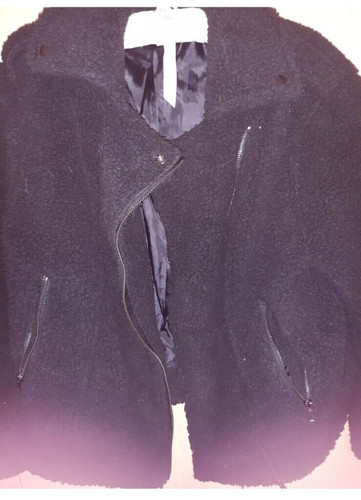 Jacke webpelz schaf - jacke,,