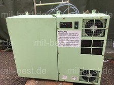 Standheizung für Kabinen ex. Bundeswehr mit Webasto HL 32 D Diesel