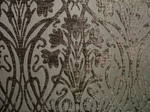 Jugendstil plüsch stoff - jugendstil,