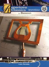 Repertoire Classics Bassoon