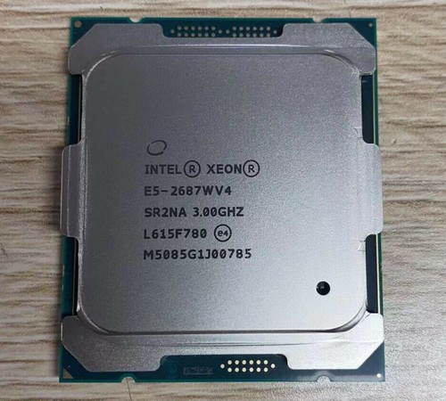 Intel xeon 2687w 3 - intel, 3.0ghz
