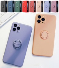 Ring Handyhülle iPhone Samsung S21FE S22+Ultra A02S A03s A21S A12 22 32 51 52 72