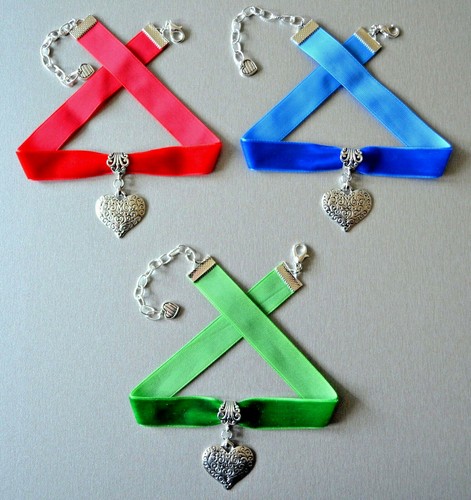 Trachtenschmuck trachtenkette - trachtenschmuck,
