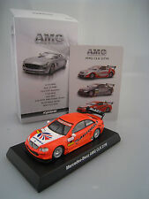Mercedes-Benz AMG CLK DTM AUTOBACS Kyosho Japan im Maßstab 1:64 OVP NEU