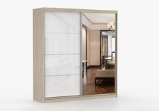 Schwebetürenschrank