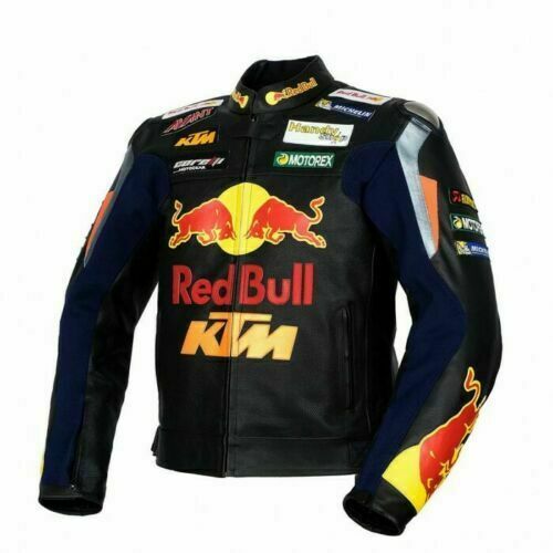 Ktm motorrad lederjacke sports - lederjacke,