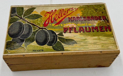 Hellers karlsbader pflaumen - hellers,