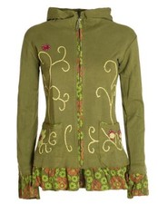 Vishes Damen Sommerjacke