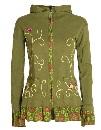 Vishes damen sommerjacke - damen,