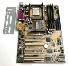 ASUS Mainboard Bundle P4B Rev:1.03 - Pentium 4 SL59U - 3x 256MB RAM - Slotblende