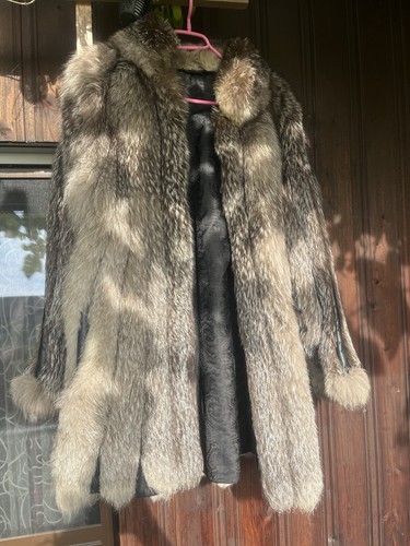 Pelzmantel sibirischer - pelzmantel, *sibirischer