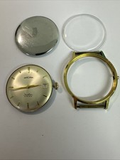 Bergana Vintage Uhr Herren /An