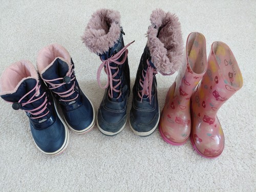 Paar stiefel - 3,