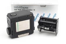 Mamiya 645 Super 120 Roll Film
