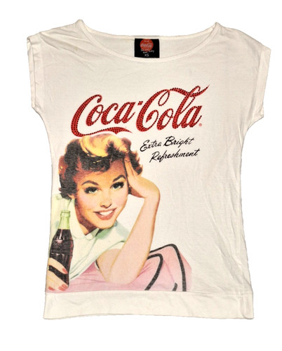 Coca cola shirt damen - cola, t-shirt