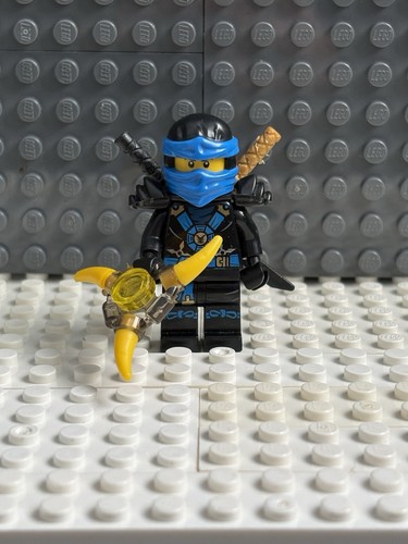 Lego ninjago minifigur figur - ninjago,