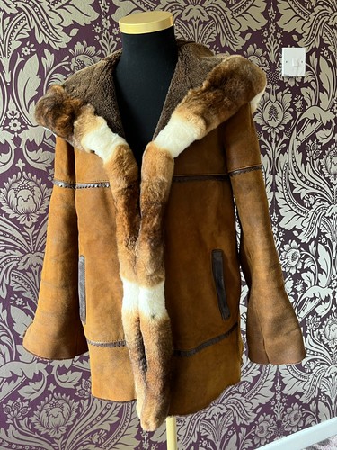 Vintage jekel echt lammfell - vintage,
