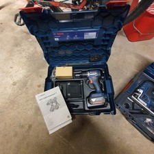 bosch akku-bohrschrauber gsr