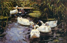 ALEXANDER KOESTER (1864-1932)