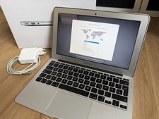 Apple MacBook Air A1465 29,5 cm (11,6 Zoll) - 120GB SSD  Notebook - (Juni, 2012)