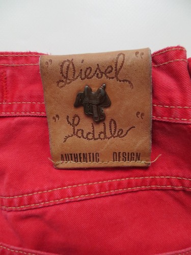 Diesel saddle jeans hose 32 - hose,