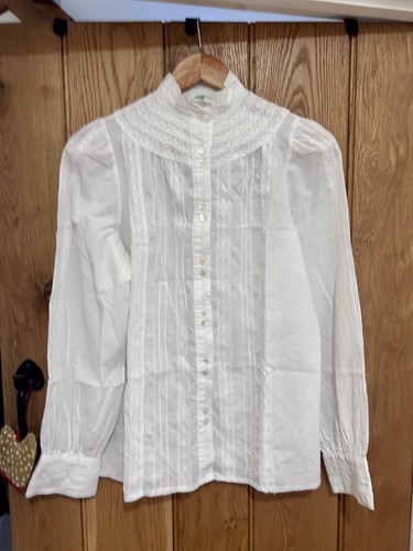 Laura ashley vintage weiße - laura,