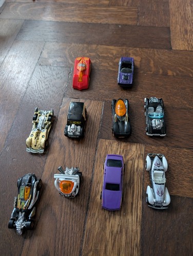 Alte hot wheels autos von - alte,