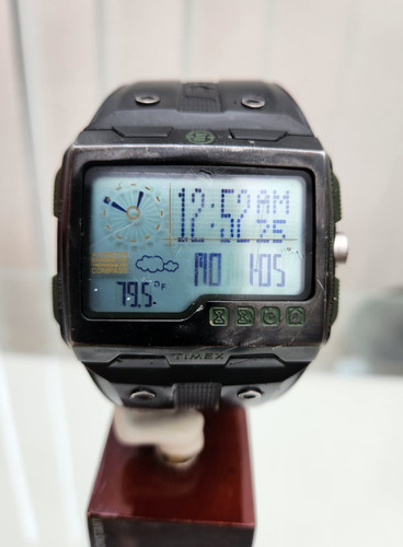 Timex indiglo expedition - timex,