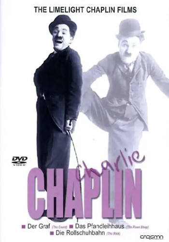 Charlie chaplin vol 2 - chaplin, vol.